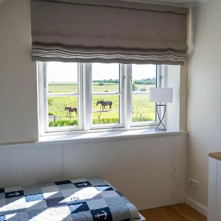 Holiday home Nordseehaus Foehr Hausteil 1 *