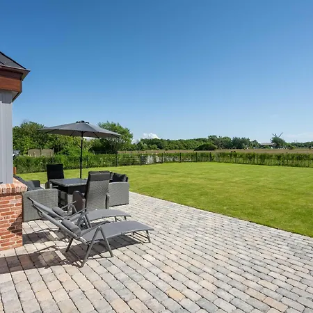 Holiday home Nordseehaus Foehr Hausteil 1