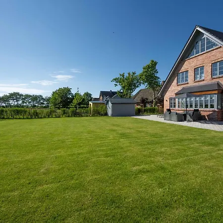 Holiday home Nordseehaus Foehr Hausteil 1 *