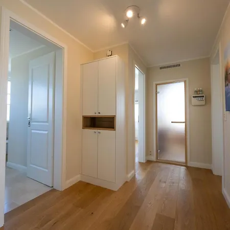 Nordseehaus Foehr Hausteil 1 *