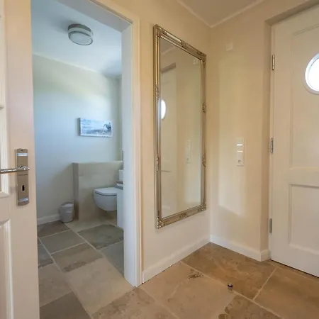 Сasa de vacaciones Nordseehaus Foehr Hausteil 1 *