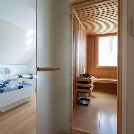 Nordseehaus Foehr Hausteil 1 Holiday home