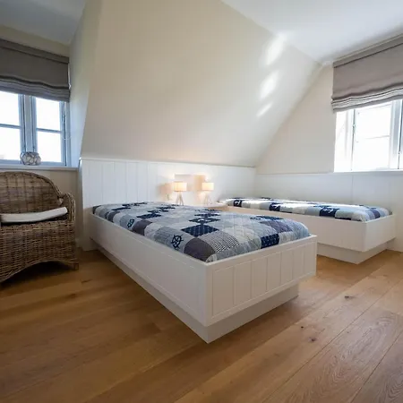 Nordseehaus Foehr Hausteil 1 Сasa de vacaciones *