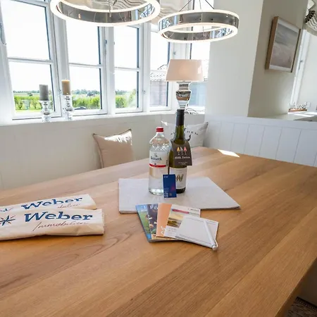 Holiday home Nordseehaus Foehr Hausteil 1 Borgsum