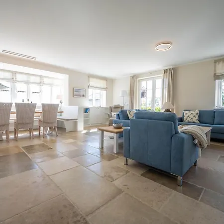 Nordseehaus Foehr Hausteil 1 * Borgsum