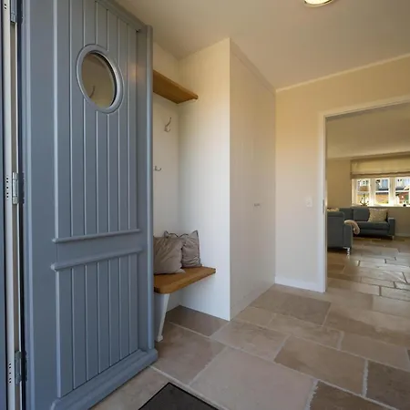 Сasa de vacaciones Nordseehaus Foehr Hausteil 1