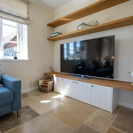 Nordseehaus Foehr Hausteil 1 Сasa de vacaciones *