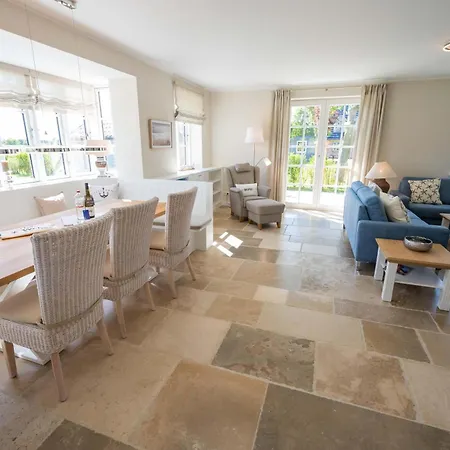 Nordseehaus Foehr Hausteil 1