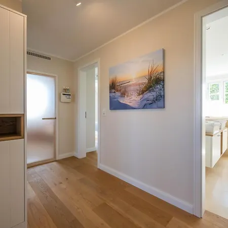 Сasa de vacaciones Nordseehaus Foehr Hausteil 1