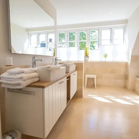 Сasa de vacaciones Nordseehaus Foehr Hausteil 1 *